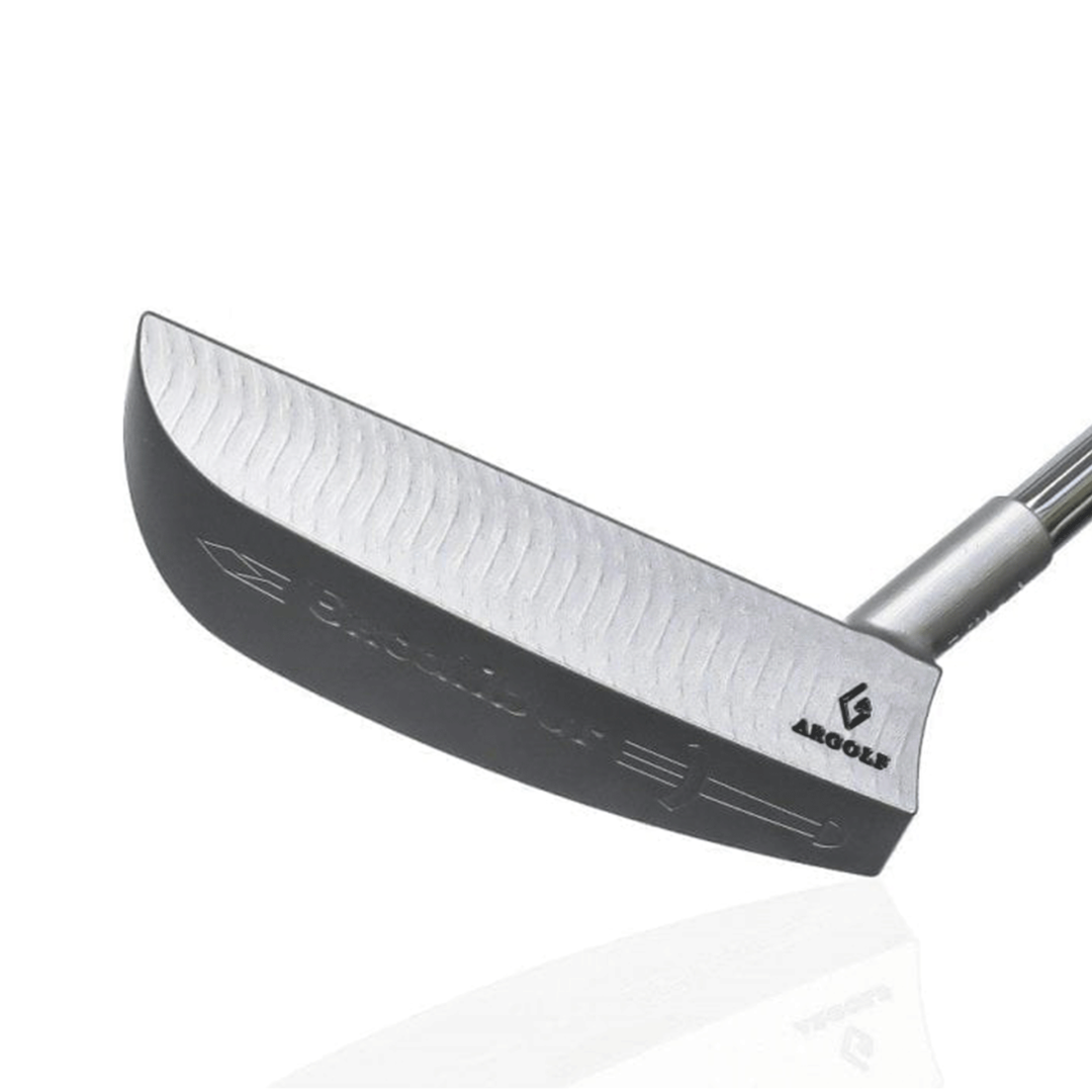 （レア中古パター）ARGOLF Merlin マーリン センター T字 レア中古パター）ARGOLF Merlin マーリン センター T字 レア中古