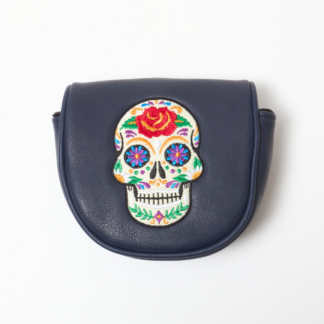 Calavera Mallet Center Shaft Cover