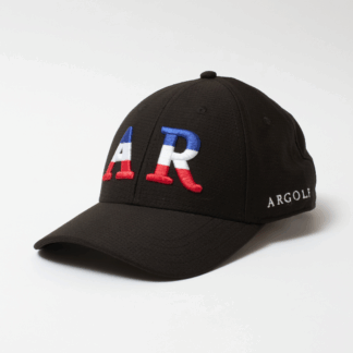 Trico”AR” Cap (トリコアール・キャップ)|BLACK