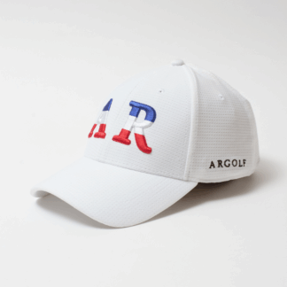 Trico”AR” Cap (トリコアール・キャップ)|WHITE