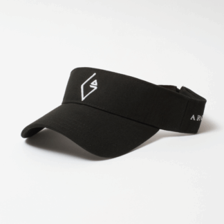 Le Monogram Visor  (ル・モノグラム・バイザー) |BLACK
