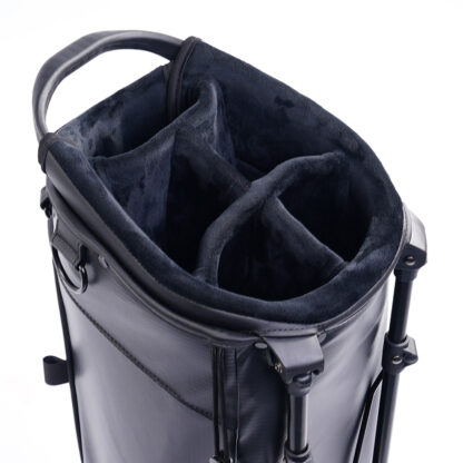 MNML GOLF キャディバッグ ワイヤレススピーカー付き、ソーラー充電機付き MNML GOLF×PROTO-CONCEPT キャディバッグ – PROTOCONCEPT（ゴルフクラ