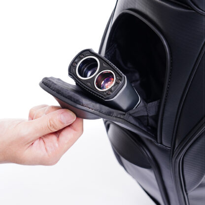 MNML GOLF キャディバッグ ワイヤレススピーカー付き、ソーラー充電機付き MNML GOLF×PROTO-CONCEPT キャディバッグ – PROTOCONCEPT（ゴルフクラ