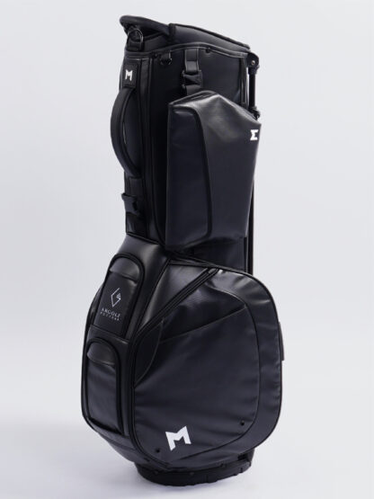 MNML GOLF キャディバッグ ワイヤレススピーカー付き、ソーラー充電機付き MNML GOLF×PROTO-CONCEPT キャディバッグ – PROTOCONCEPT（ゴルフクラ