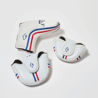 Tricolore Putter Cover