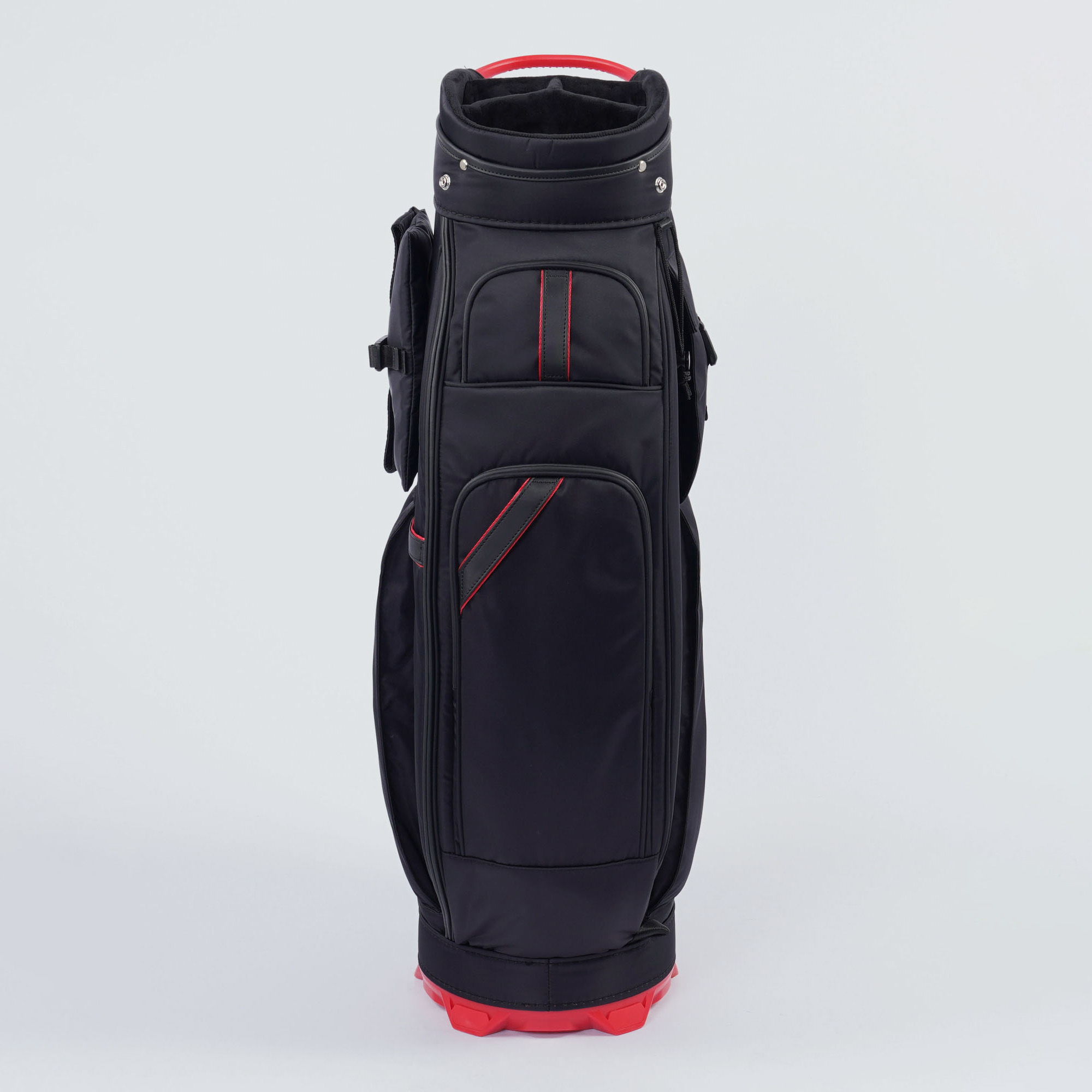 GAIA Caddie CN1 Black Red (centre rear 05)