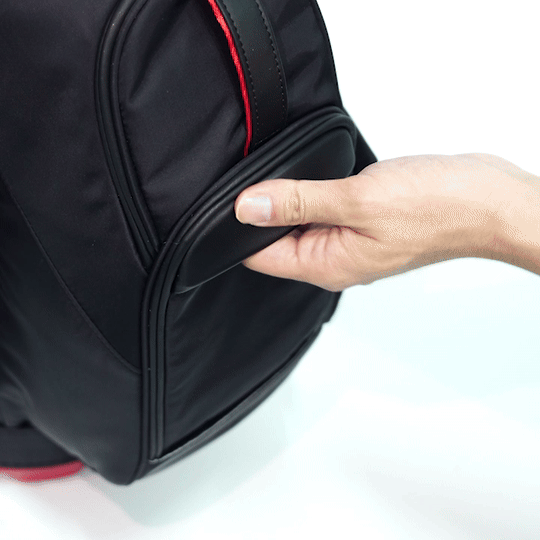 GAIA ball pocket gif